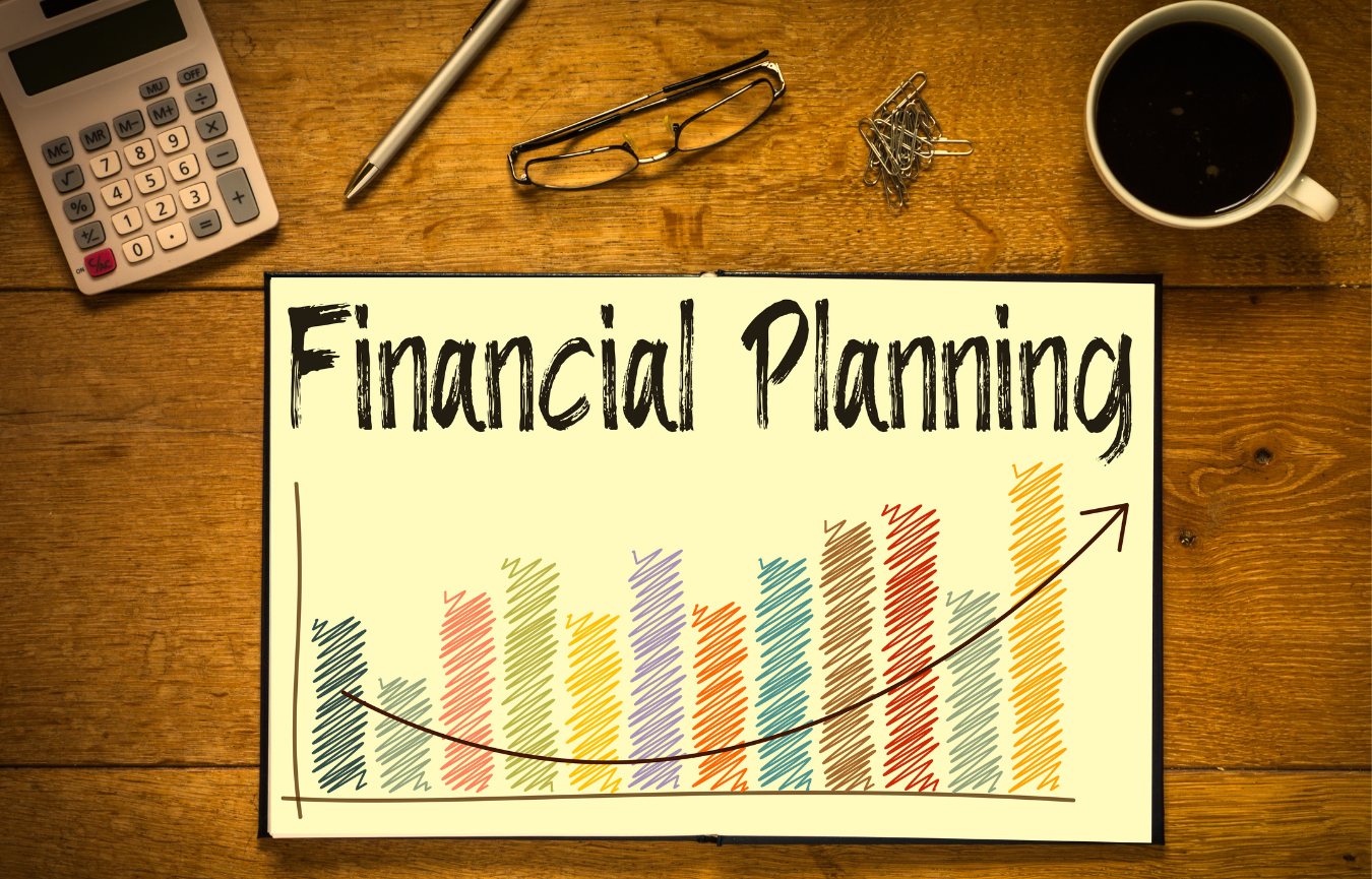 A visual representation of financial planning concepts, emphasizing strategies for effective money management and investment.